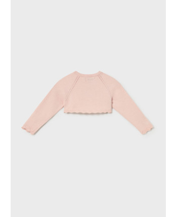 Bolerino tricot basico        - Mayoral