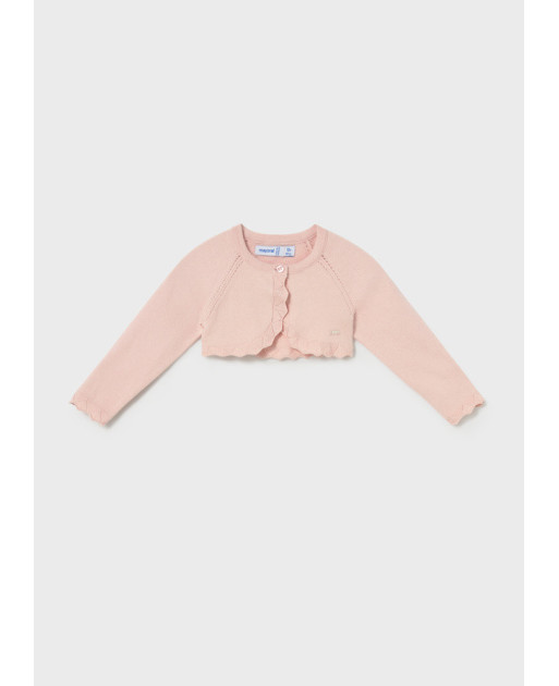 Bolerino tricot basico        - Mayoral