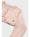 Bolerino tricot basico        - Mayoral