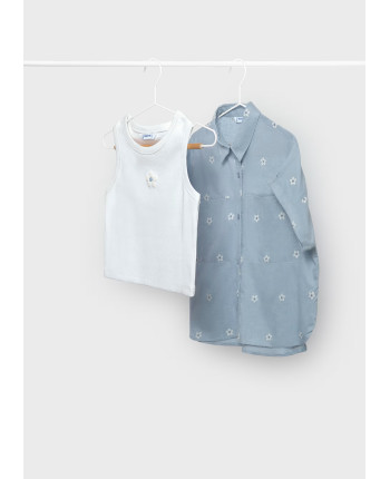 Blusa 2 pezzi                 - Mayoral