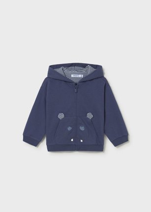 Pantalone felpa play Oceano 6-36 mesi | Mayoral