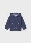 Pantalone felpa play Oceano 6-36 mesi | Mayoral