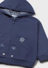 Pantalone felpa play Oceano 6-36 mesi | Mayoral