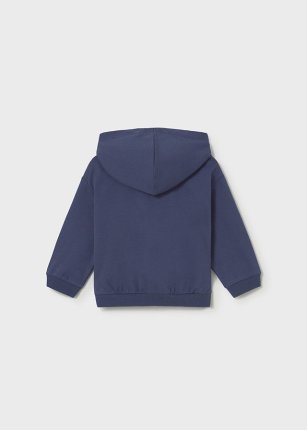 Pantalone felpa play Oceano 6-36 mesi | Mayoral
