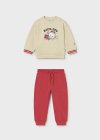 Completo Pantalone e felpa 6-36 mesi | Mayoral