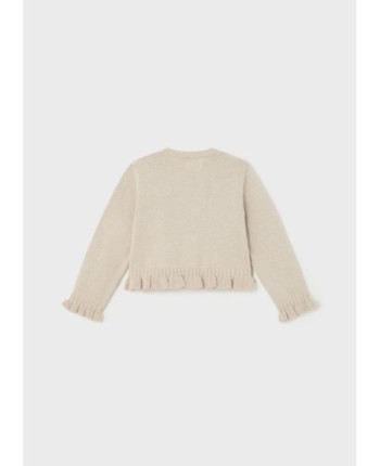 Giacchino lungo tricot
