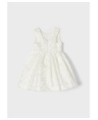 Vestito jacquard