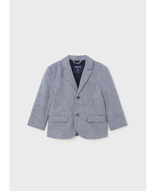 Giacca lino elegante