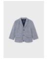 Giacca lino elegante