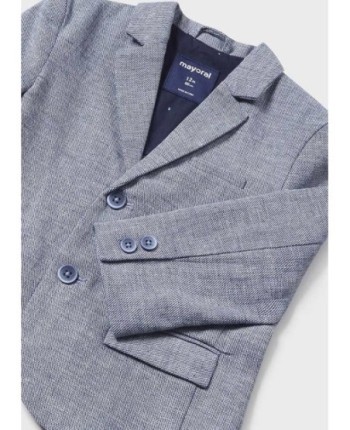 Giacca lino elegante