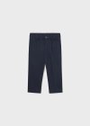 Pantalone lino elegante