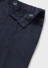 Pantalone lino elegante
