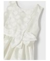 Vestito jacquard