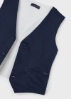 Gilet lino suiting