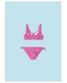Bikini stampato