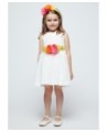 Vestito cinta fiori