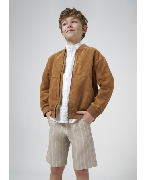 Bermuda natural suiting