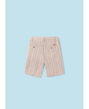 Bermuda natural suiting