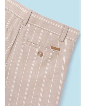 Bermuda natural suiting
