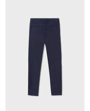 Pantalone cotone lino