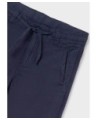 Pantalone cotone lino