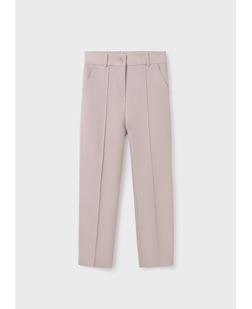 Pantalone crepe