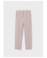 Pantalone crepe