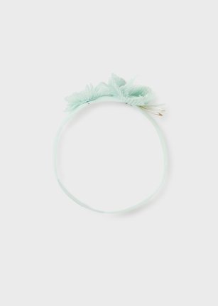Cerchietto tulle