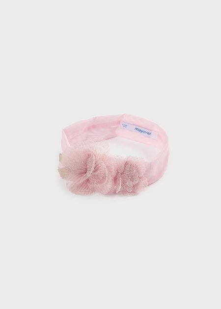 Cerchietto tulle