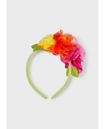 Cerchietto fiori