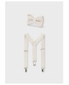 Set papillon bretelle
