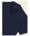 camicia m/c collo mao