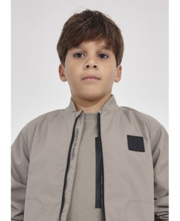 Giacca vento bomber