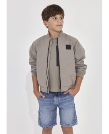 Giacca vento bomber