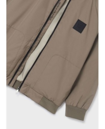 Giacca vento bomber