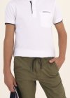 Pantalone delavè