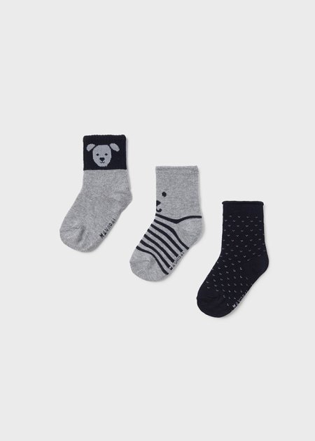 Set 3 calzini