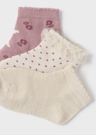 Set 3 calzini