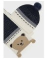 Comp.cappello e sciarpa