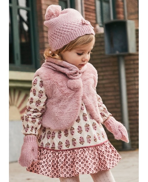 Comp.cappello e sciarpa