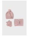 Comp.cappello e sciarpa