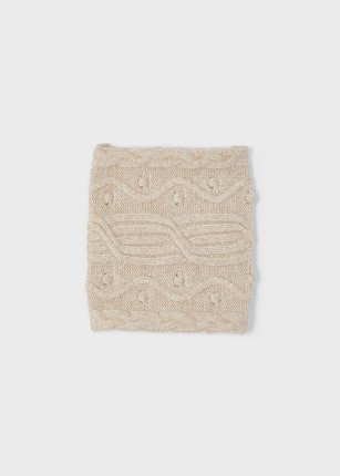 Colletto tricot