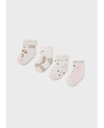 Set 4 calze