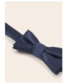 Papillon con stampa neonato