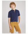 Bermuda chino basico ragazzo