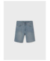 Bermuda jeans basico ragazzo