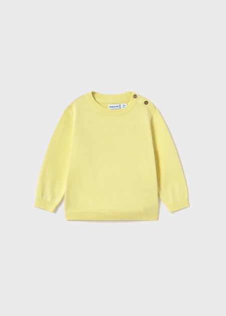 Maglione basico neonato