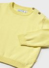 Maglione basico neonato