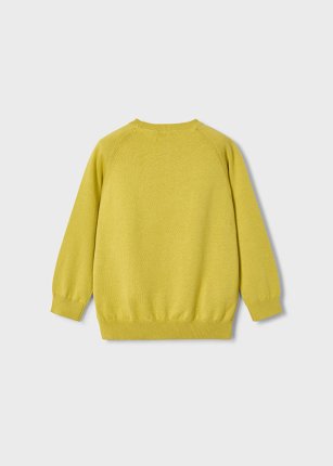 Maglione basico bambino