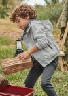 Pantalone basico bambino